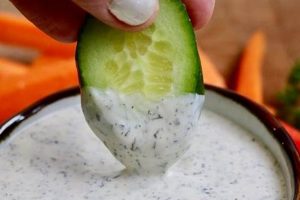 Best Vegan Ranch Dip Recipes: Easy & Creamy! Discover Delicious Vegan Food, Beauty Swaps, and Zero-Waste Tips for a Greener Life Best Vegan Ranch Dip Recipes: Easy & Creamy! | Discover Delicious Vegan Food, Beauty Swaps, and Zero-Waste Tips for a Greener Life