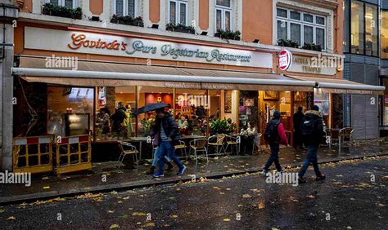 The Best Vegan Restaurant in Soho: Your Guide & More! | Discover Delicious Vegan Food, Beauty Swaps, and Zero-Waste Tips for a Greener Life