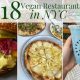 The Best Raw Vegan Restaurants in NYC: Your Guide | Discover Delicious Vegan Food, Beauty Swaps, and Zero-Waste Tips for a Greener Life