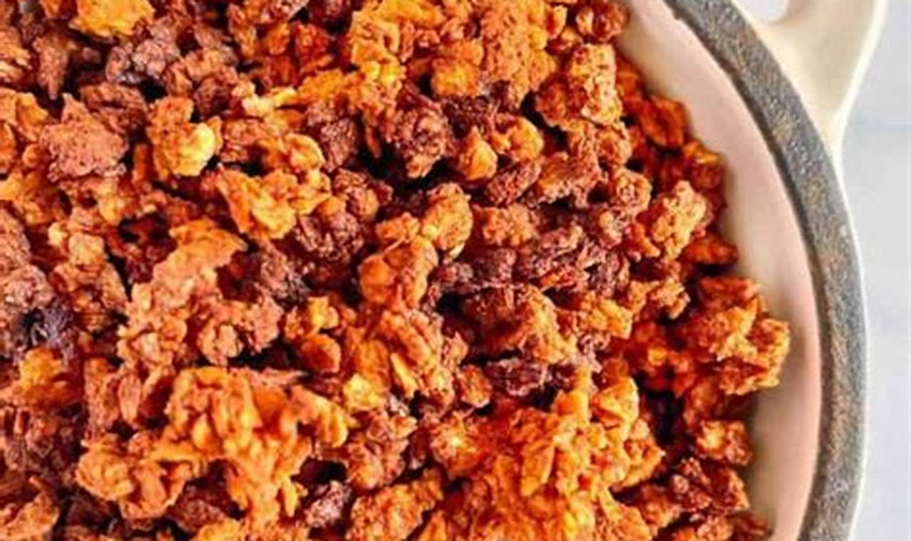 Easy Vegan Bacon Bits Recipe: Crispy & Smoky! Discover Delicious Vegan Food, Beauty Swaps, and Zero-Waste Tips for a Greener Life Easy Vegan Bacon Bits Recipe: Crispy & Smoky! | Discover Delicious Vegan Food, Beauty Swaps, and Zero-Waste Tips for a Greener Life