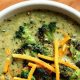 Creamy Vegan Broccoli Soup Recipe: Easy & Healthy! | Discover Delicious Vegan Food, Beauty Swaps, and Zero-Waste Tips for a Greener Life
