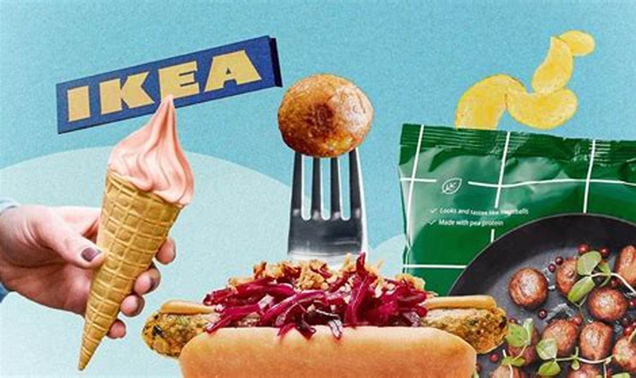 Your Guide to IKEA Vegan Options: Menu & More! Discover Delicious Vegan Food, Beauty Swaps, and Zero-Waste Tips for a Greener Life Your Guide to IKEA Vegan Options: Menu & More! | Discover Delicious Vegan Food, Beauty Swaps, and Zero-Waste Tips for a Greener Life