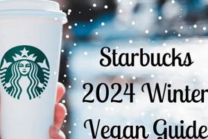 Your Guide to Vegan Food at Starbucks in 2024: Options & More Discover Delicious Vegan Food, Beauty Swaps, and Zero-Waste Tips for a Greener Life Your Guide to Vegan Food at Starbucks in 2024: Options & More | Discover Delicious Vegan Food, Beauty Swaps, and Zero-Waste Tips for a Greener Life
