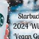 Your Guide to Vegan Food at Starbucks in 2024: Options & More | Discover Delicious Vegan Food, Beauty Swaps, and Zero-Waste Tips for a Greener Life