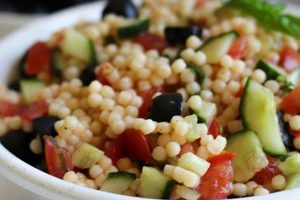 Easy Vegan Israeli Couscous Recipes [Quick & Delicious!] | Discover Delicious Vegan Food, Beauty Swaps, and Zero-Waste Tips for a Greener Life