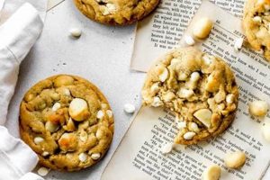 Best Vegan Macadamia Cookies Recipe: Delicious & Easy! | Discover Delicious Vegan Food, Beauty Swaps, and Zero-Waste Tips for a Greener Life