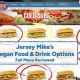 Guide to Jersey Mike Vegan Options (Plus Tips!) | Discover Delicious Vegan Food, Beauty Swaps, and Zero-Waste Tips for a Greener Life