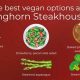 Beyond Steak: Vegan Steakhouse Options You'll Love! | Discover Delicious Vegan Food, Beauty Swaps, and Zero-Waste Tips for a Greener Life
