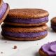 Delicious Vegan Ube Cookies: A Purple Delight! | Discover Delicious Vegan Food, Beauty Swaps, and Zero-Waste Tips for a Greener Life