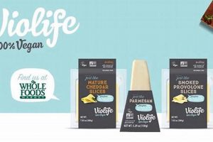 Best Vegan Cheese at Whole Foods: Your Guide & More | Discover Delicious Vegan Food, Beauty Swaps, and Zero-Waste Tips for a Greener Life
