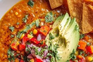 Easy Vegan Lentil Tortilla Soup Recipe: Delicious & Healthy Discover Delicious Vegan Food, Beauty Swaps, and Zero-Waste Tips for a Greener Life Easy Vegan Lentil Tortilla Soup Recipe: Delicious & Healthy | Discover Delicious Vegan Food, Beauty Swaps, and Zero-Waste Tips for a Greener Life
