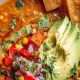 Easy Vegan Lentil Tortilla Soup Recipe: Delicious & Healthy | Discover Delicious Vegan Food, Beauty Swaps, and Zero-Waste Tips for a Greener Life