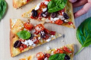 Best Vegan Flatbread Pizza Recipe: Easy & Delicious! Discover Delicious Vegan Food, Beauty Swaps, and Zero-Waste Tips for a Greener Life Best Vegan Flatbread Pizza Recipe: Easy & Delicious! | Discover Delicious Vegan Food, Beauty Swaps, and Zero-Waste Tips for a Greener Life
