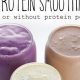 Best Vegan Protein Smoothie Recipe: Fuel Your Body! | Discover Delicious Vegan Food, Beauty Swaps, and Zero-Waste Tips for a Greener Life