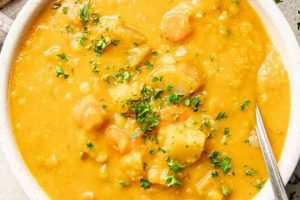 Easy Vegan Yellow Split Pea Soup: A Hearty Classic Discover Delicious Vegan Food, Beauty Swaps, and Zero-Waste Tips for a Greener Life Easy Vegan Yellow Split Pea Soup: A Hearty Classic | Discover Delicious Vegan Food, Beauty Swaps, and Zero-Waste Tips for a Greener Life
