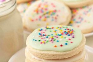 Easy Vegan Gluten-Free Sugar Cookies: Delicious & Guilt-Free! | Discover Delicious Vegan Food, Beauty Swaps, and Zero-Waste Tips for a Greener Life