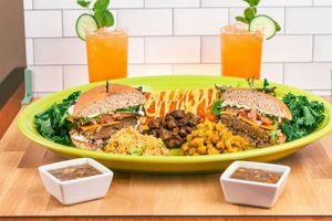Best Vegan Food McAllen, TX: Your Guide! | Discover Delicious Vegan Food, Beauty Swaps, and Zero-Waste Tips for a Greener Life