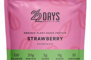 Boost with Vegan Strawberry Protein - Powder Power! | Discover Delicious Vegan Food, Beauty Swaps, and Zero-Waste Tips for a Greener Life