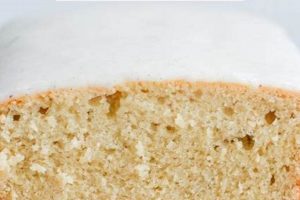 The BEST Vegan Vanilla Bean Cake Recipe [Easy!] | Discover Delicious Vegan Food, Beauty Swaps, and Zero-Waste Tips for a Greener Life