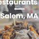 Best Vegan Food in Salem, MA: Guide + Restaurants! | Discover Delicious Vegan Food, Beauty Swaps, and Zero-Waste Tips for a Greener Life
