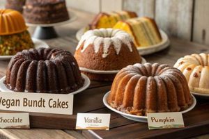 Vegan Delight: Nothing Bundt Cakes Vegan Options Guide | Discover Delicious Vegan Food, Beauty Swaps, and Zero-Waste Tips for a Greener Life