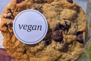 Delicious Whole Foods Vegan Cookies: Find Your Treat! | Discover Delicious Vegan Food, Beauty Swaps, and Zero-Waste Tips for a Greener Life