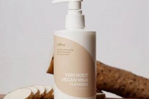Gentle Vegan Cleanse: isntree Yam Root Milk Cleanser Discover Delicious Vegan Food, Beauty Swaps, and Zero-Waste Tips for a Greener Life Gentle Vegan Cleanse: isntree Yam Root Milk Cleanser | Discover Delicious Vegan Food, Beauty Swaps, and Zero-Waste Tips for a Greener Life