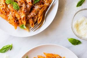 Easy Vegan Vodka Sauce Recipe: Creamy & Delicious! Discover Delicious Vegan Food, Beauty Swaps, and Zero-Waste Tips for a Greener Life Easy Vegan Vodka Sauce Recipe: Creamy & Delicious! | Discover Delicious Vegan Food, Beauty Swaps, and Zero-Waste Tips for a Greener Life
