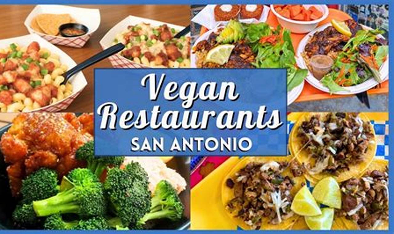The Best: Vegan Restaurants in San Antonio, TX Guide Discover Delicious Vegan Food, Beauty Swaps, and Zero-Waste Tips for a Greener Life The Best: Vegan Restaurants in San Antonio, TX Guide | Discover Delicious Vegan Food, Beauty Swaps, and Zero-Waste Tips for a Greener Life