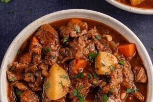 The BEST Vegan Beef Stew Recipe! (Easy & Hearty) Discover Delicious Vegan Food, Beauty Swaps, and Zero-Waste Tips for a Greener Life The BEST Vegan Beef Stew Recipe! (Easy & Hearty) | Discover Delicious Vegan Food, Beauty Swaps, and Zero-Waste Tips for a Greener Life