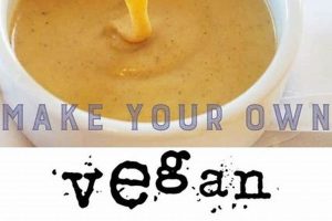 Dairy-Free Vegan Cheese Powder: Cheesy Flavor | Discover Delicious Vegan Food, Beauty Swaps, and Zero-Waste Tips for a Greener Life