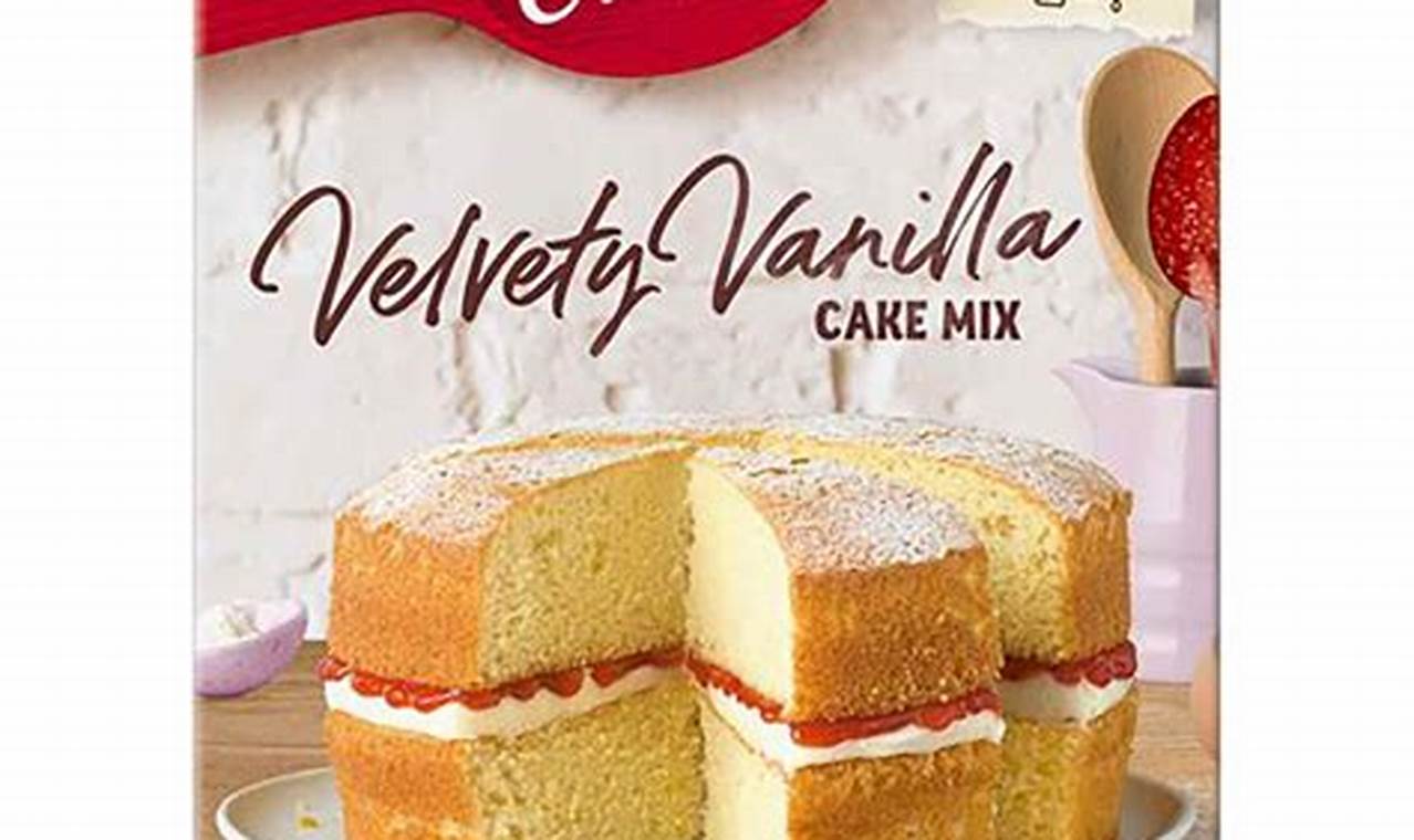 Easy Vegan Cake Mixes: Bake Delicious & Guilt-Free! | Discover Delicious Vegan Food, Beauty Swaps, and Zero-Waste Tips for a Greener Life