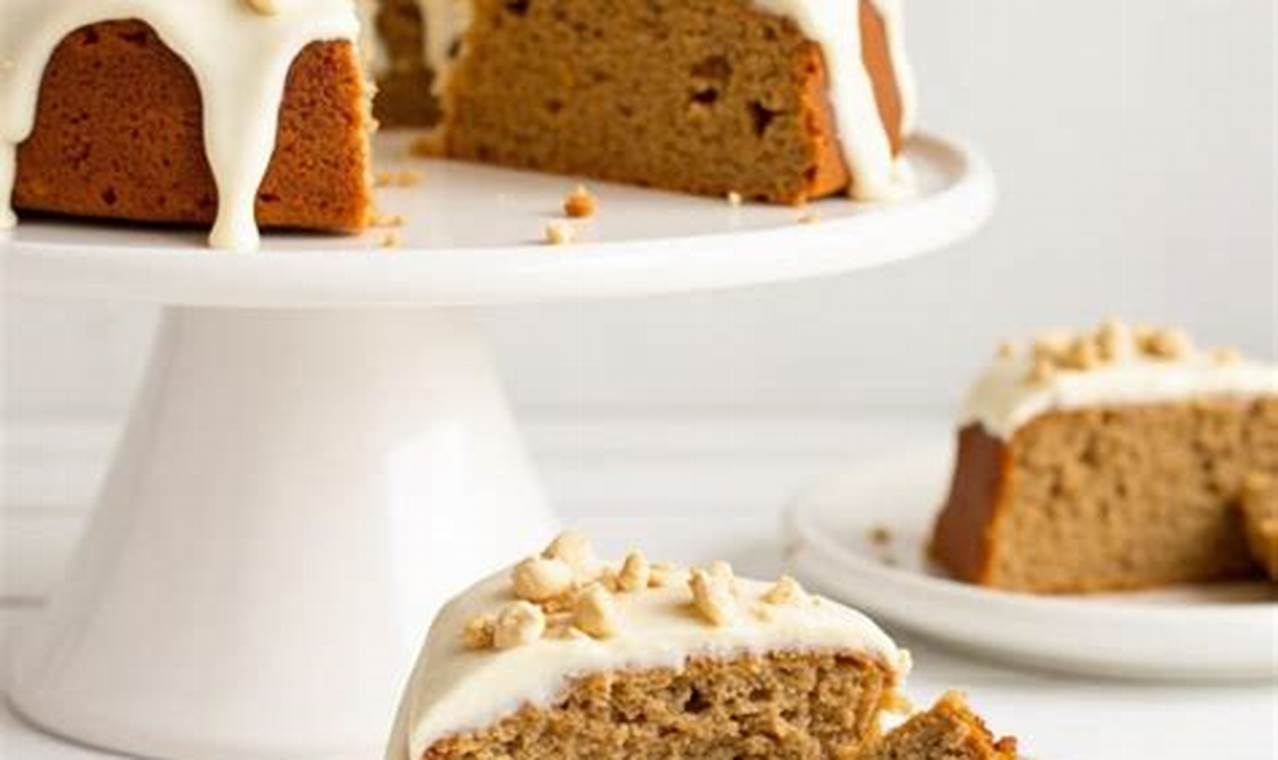 Easy Vegan Spice Cake Recipe: Delightful & Simple | Discover Delicious Vegan Food, Beauty Swaps, and Zero-Waste Tips for a Greener Life