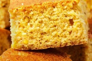 Easy Whole Foods Vegan Cornbread Recipe: Delicious & Healthy! | Discover Delicious Vegan Food, Beauty Swaps, and Zero-Waste Tips for a Greener Life