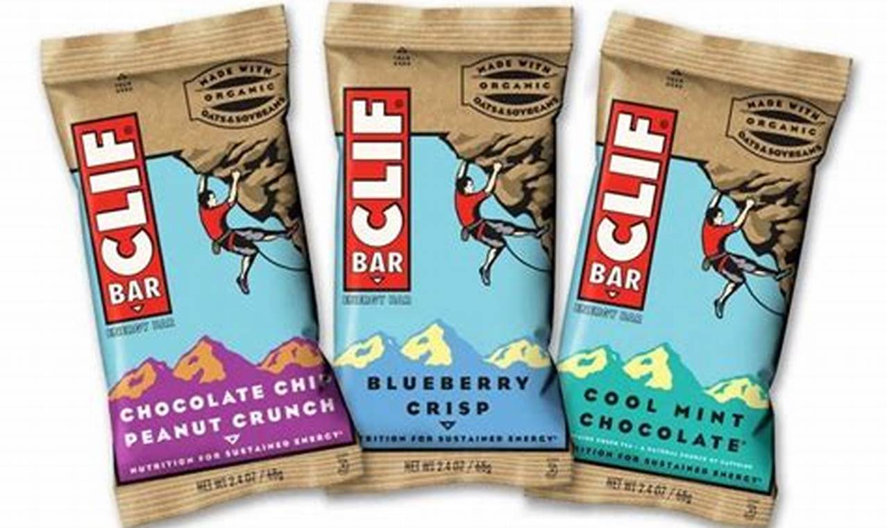 Vegan Guide: Are Clif Bars Vegan? + Best Options | Discover Delicious Vegan Food, Beauty Swaps, and Zero-Waste Tips for a Greener Life