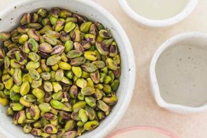 Easy Vegan Pistachio Cream Recipe: Dairy-Free Delight | Discover Delicious Vegan Food, Beauty Swaps, and Zero-Waste Tips for a Greener Life