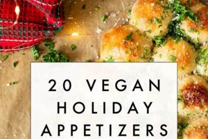 Easy Holiday Recipes Vegan: Festive & Delicious! | Discover Delicious Vegan Food, Beauty Swaps, and Zero-Waste Tips for a Greener Life