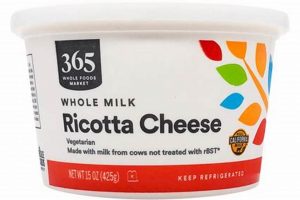 Best Vegan Ricotta Cheese at Whole Foods: Recipes & Brands | Discover Delicious Vegan Food, Beauty Swaps, and Zero-Waste Tips for a Greener Life
