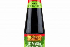 Top Vegan Oyster Sauce: Umami & More! | Discover Delicious Vegan Food, Beauty Swaps, and Zero-Waste Tips for a Greener Life