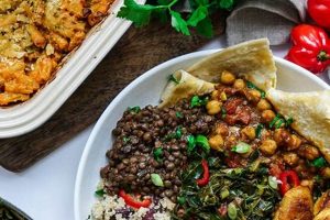 Easy Vegan Caribbean Recipes: Island Flavors! | Discover Delicious Vegan Food, Beauty Swaps, and Zero-Waste Tips for a Greener Life