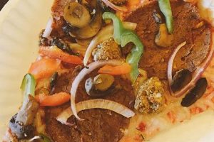 Best Vegan Pizza in Madison, WI: Your Guide | Discover Delicious Vegan Food, Beauty Swaps, and Zero-Waste Tips for a Greener Life