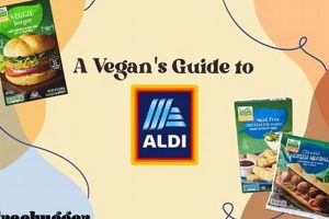 Best Aldi Vegan Options Guide: Shop Smart & Eat Plant-Based | Discover Delicious Vegan Food, Beauty Swaps, and Zero-Waste Tips for a Greener Life