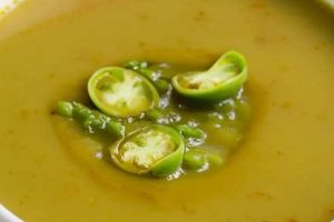 Zesty Vegan Tomatillo Soup Recipe: A Fresh & Easy Soup! | Discover Delicious Vegan Food, Beauty Swaps, and Zero-Waste Tips for a Greener Life