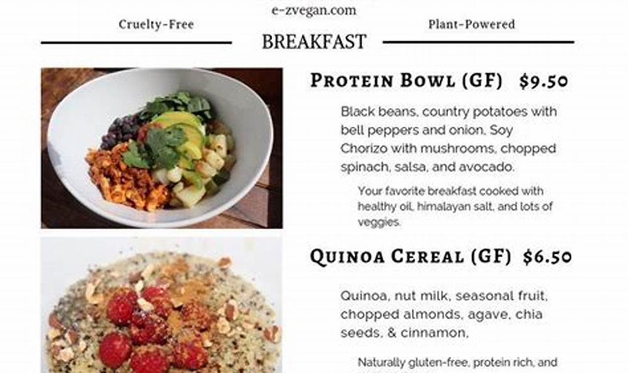 Visalia Vegan Restaurants Guide: Best Plant-Based Eats! | Discover Delicious Vegan Food, Beauty Swaps, and Zero-Waste Tips for a Greener Life