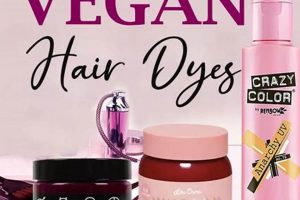 The Vegan Hair Dye Guide: Colors & Care Tips | Discover Delicious Vegan Food, Beauty Swaps, and Zero-Waste Tips for a Greener Life