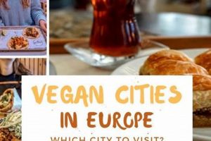 Discover the Best Vegan Cities: Your Plant-Based Guide | Discover Delicious Vegan Food, Beauty Swaps, and Zero-Waste Tips for a Greener Life