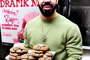 Best Drake Vegan Cookie Recipe: Deliciously Easy | Discover Delicious Vegan Food, Beauty Swaps, and Zero-Waste Tips for a Greener Life