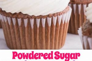 Easy Vegan Icing: No Powdered Sugar Needed! | Discover Delicious Vegan Food, Beauty Swaps, and Zero-Waste Tips for a Greener Life