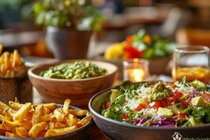 The Ultimate Guide: Vegan Options at Cheddar's (2024) | Discover Delicious Vegan Food, Beauty Swaps, and Zero-Waste Tips for a Greener Life