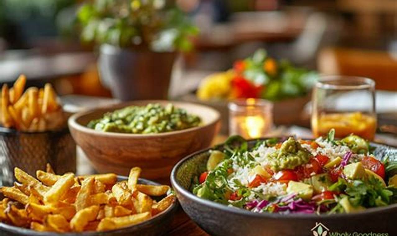 The Ultimate Guide: Vegan Options at Cheddar's (2024) | Discover Delicious Vegan Food, Beauty Swaps, and Zero-Waste Tips for a Greener Life